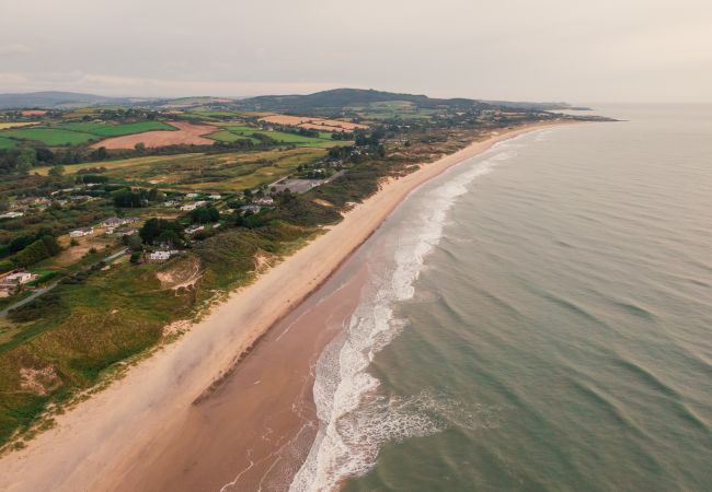 Brittas Bay, Coutny Wicklow, Celtic Routes