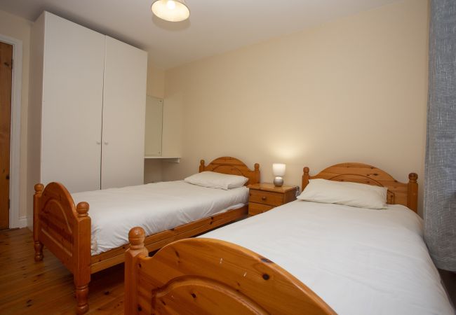 Twin Bedroom Brittas Bay No.32 Brittas Bay County Wicklow Ireland