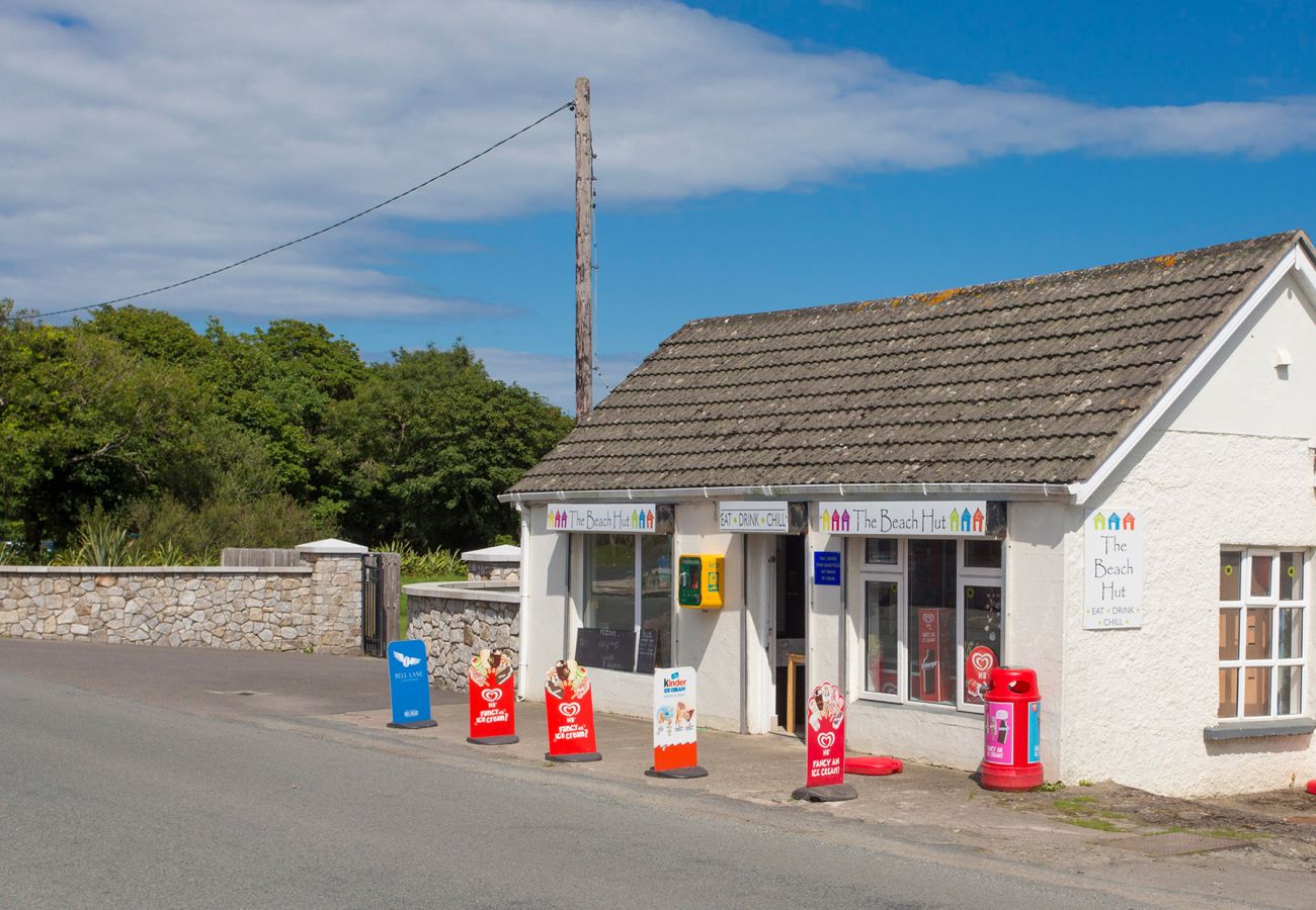 Brittas Bay Village, County Wicklow, Ireland