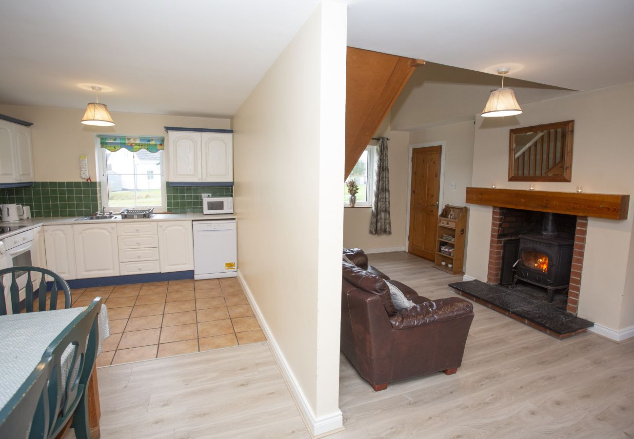 Living room and Kitchen Layout Brittas Bay No.32 Brittas Bay