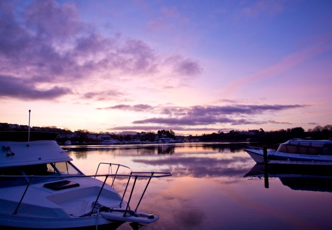 Lough Derg and River Cruises River Shannon Self Catering Clare Ireland 