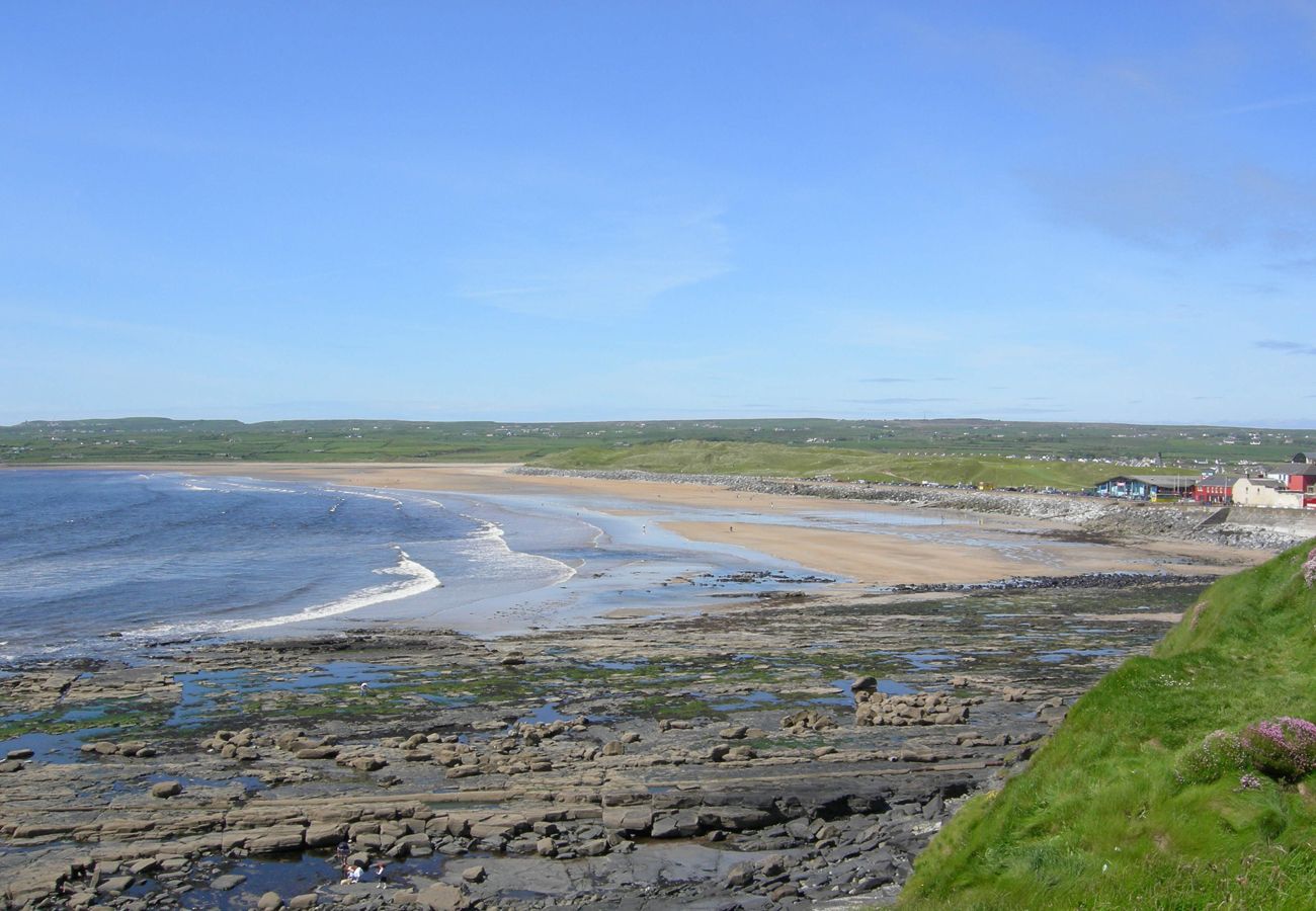 Lahinch Beach, County Clare, Ireland