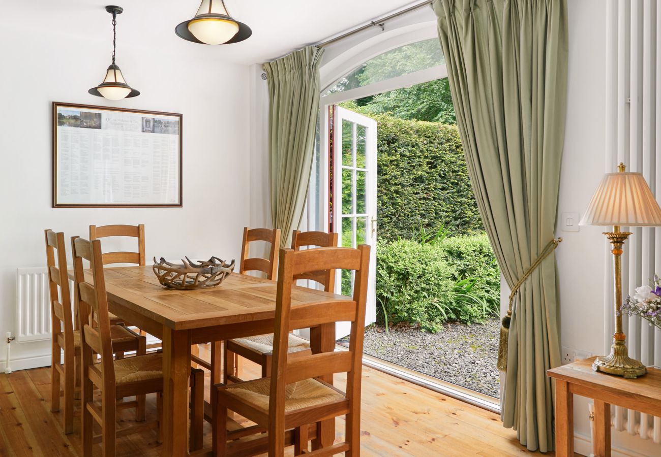 Dining Space Castle Leslie Mews County Monaghan Ireland