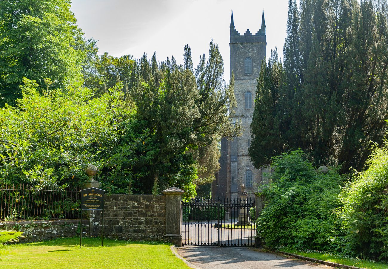 Exterior Castle Leslie Mews  County Monaghan Ireland