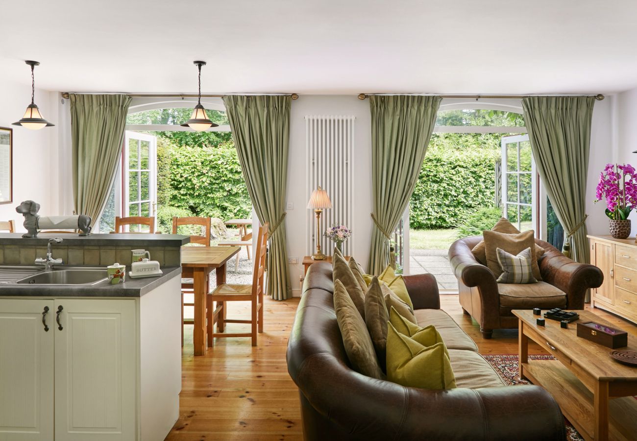 Living Room Castle Leslie Mews County Monaghan Ireland