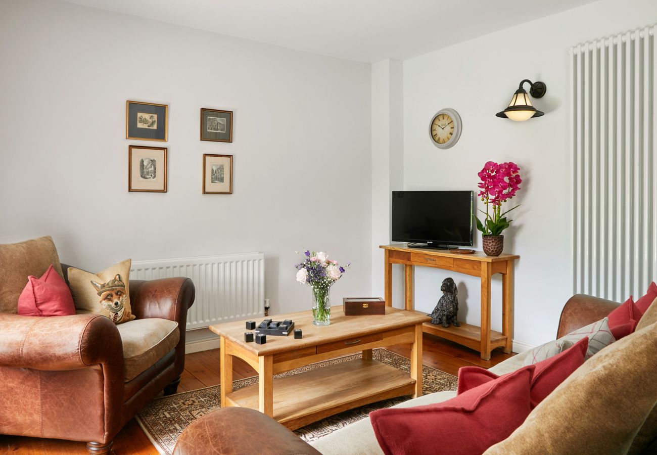 Living Room Castle Leslie Mews County Monaghan Ireland