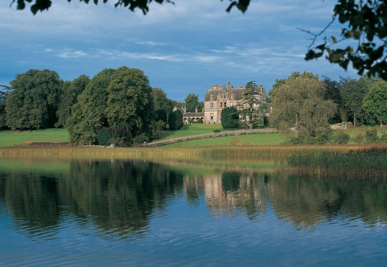 Exterior Castle Leslie Mews  County Monaghan Ireland