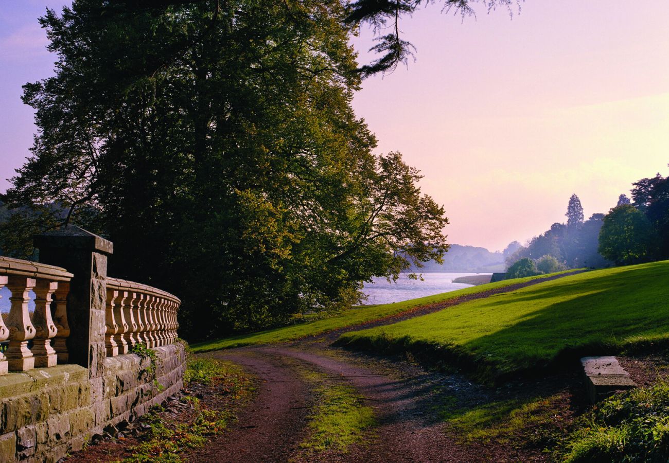 Exterior Castle Leslie Mews  County Monaghan Ireland