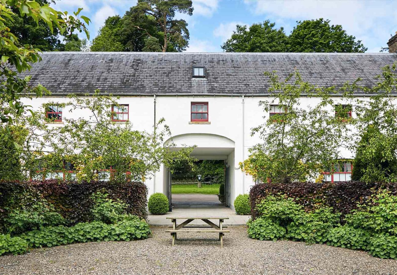 Exterior Castle Leslie Mews  County Monaghan Ireland