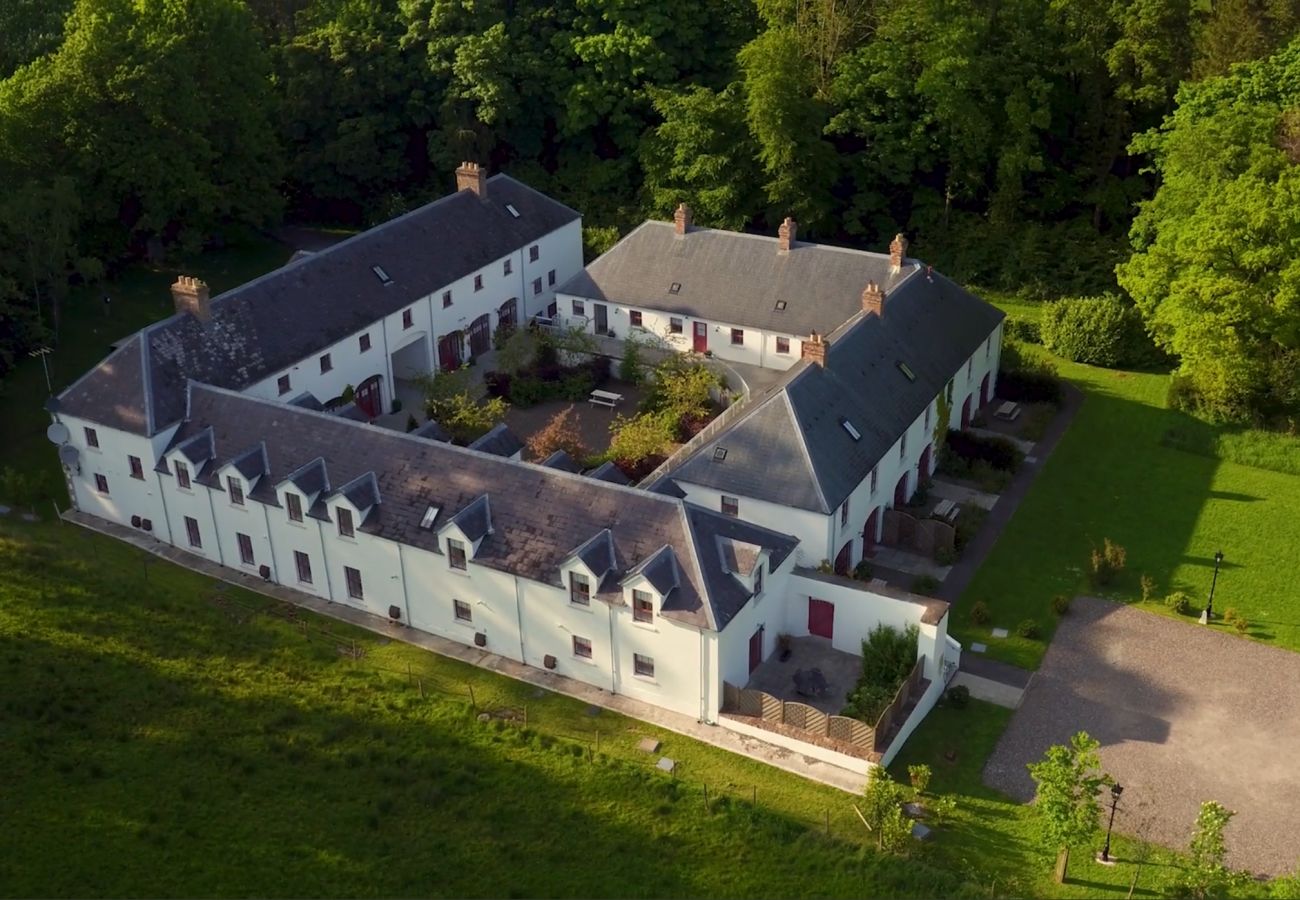 Exterior Castle Leslie Mews County Monaghan Ireland