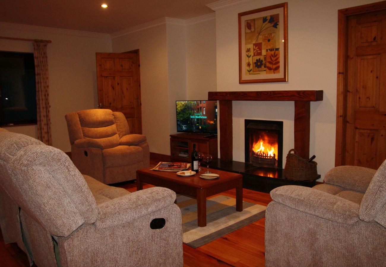 House in Oranmore - Galway Bay Holiday Lodge 