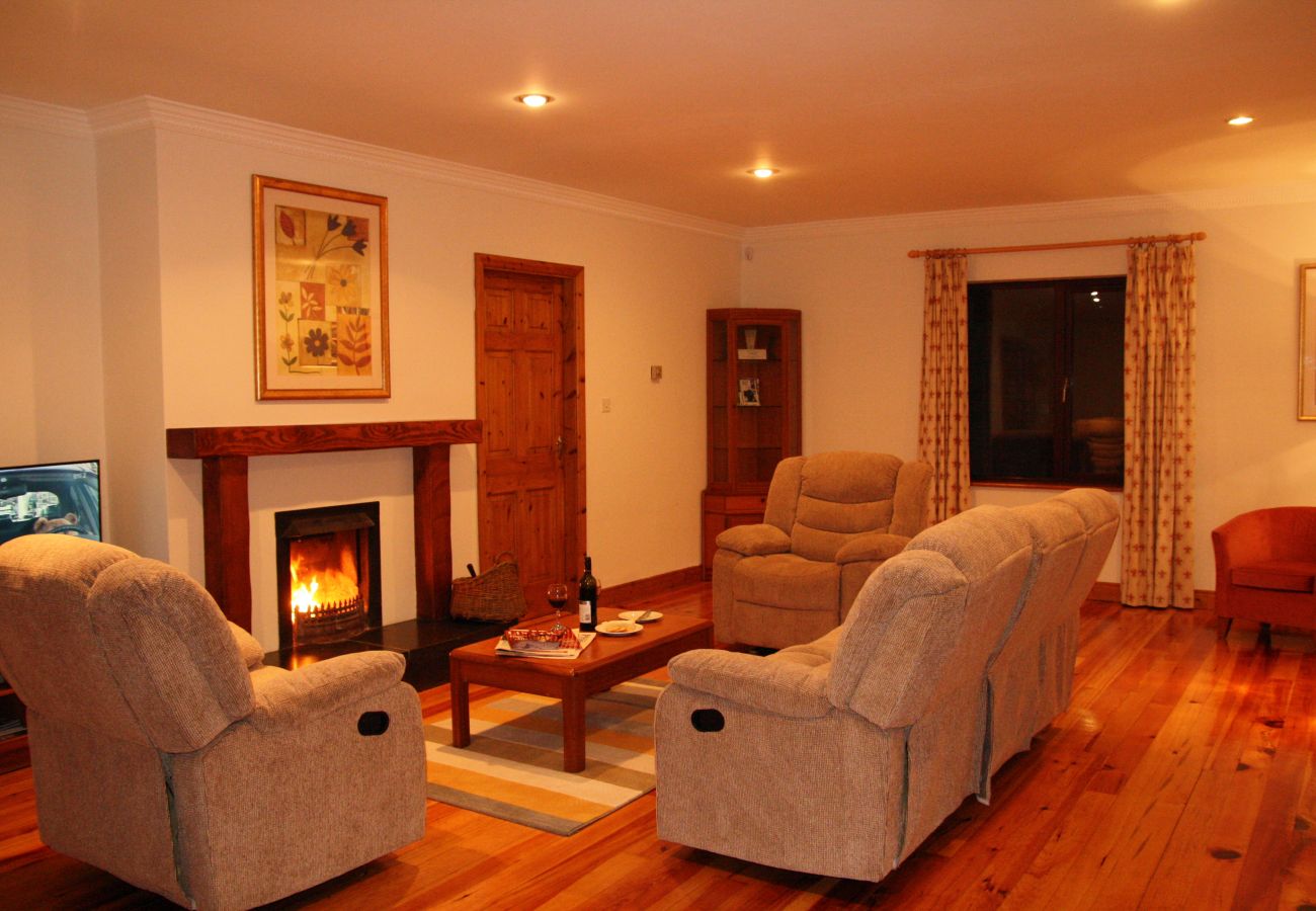 House in Oranmore - Galway Bay Holiday Lodge 