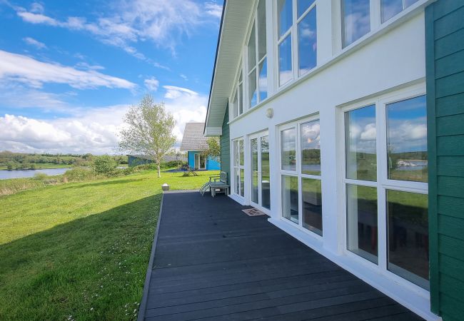 Riverrun Holiday Homes | Riverside Self-Catering Holiday Accommodation Available in Belturbet, County Cavan