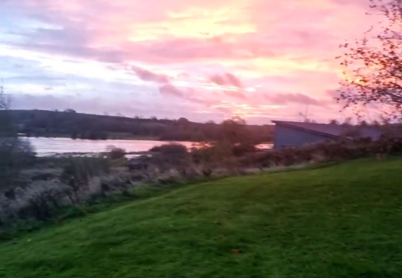Riverrun Holiday Homes | Riverside Self-Catering Holiday Accommodation Available in Belturbet, County Cavan. River Erne