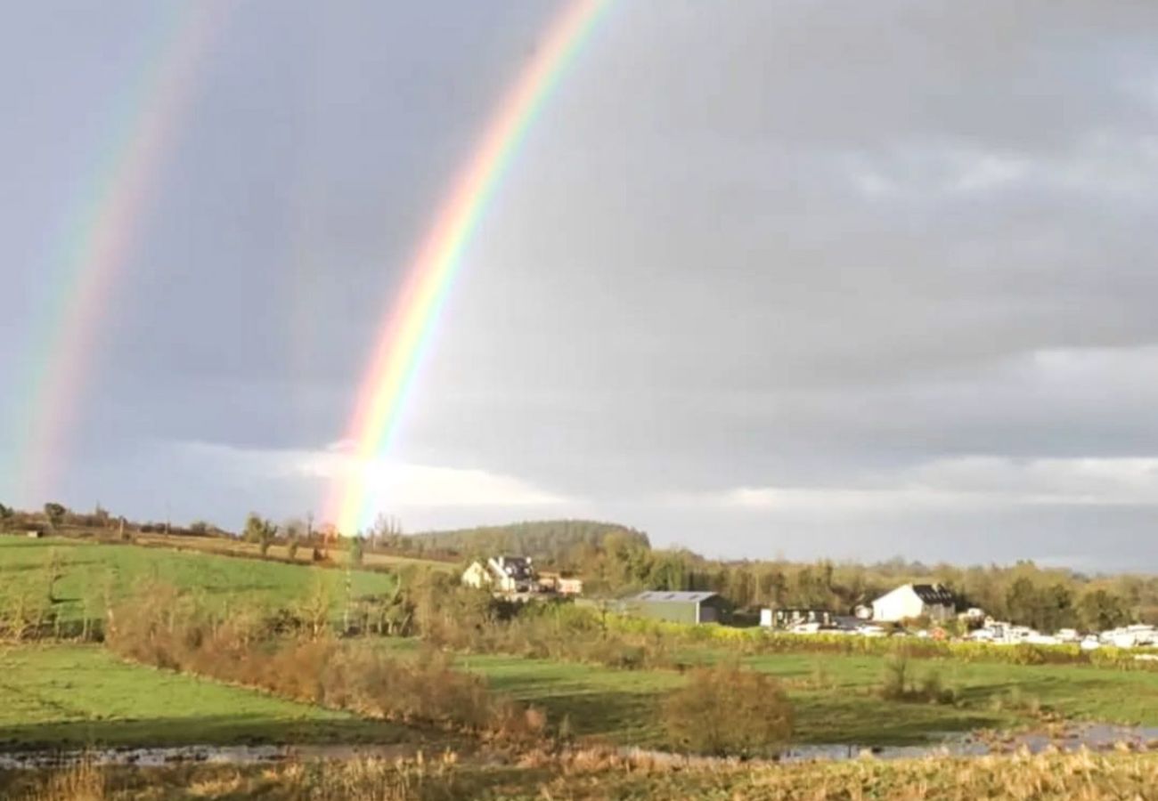 Riverrun Holiday Homes | Riverside Self-Catering Holiday Accommodation Available in Belturbet, County Cavan.