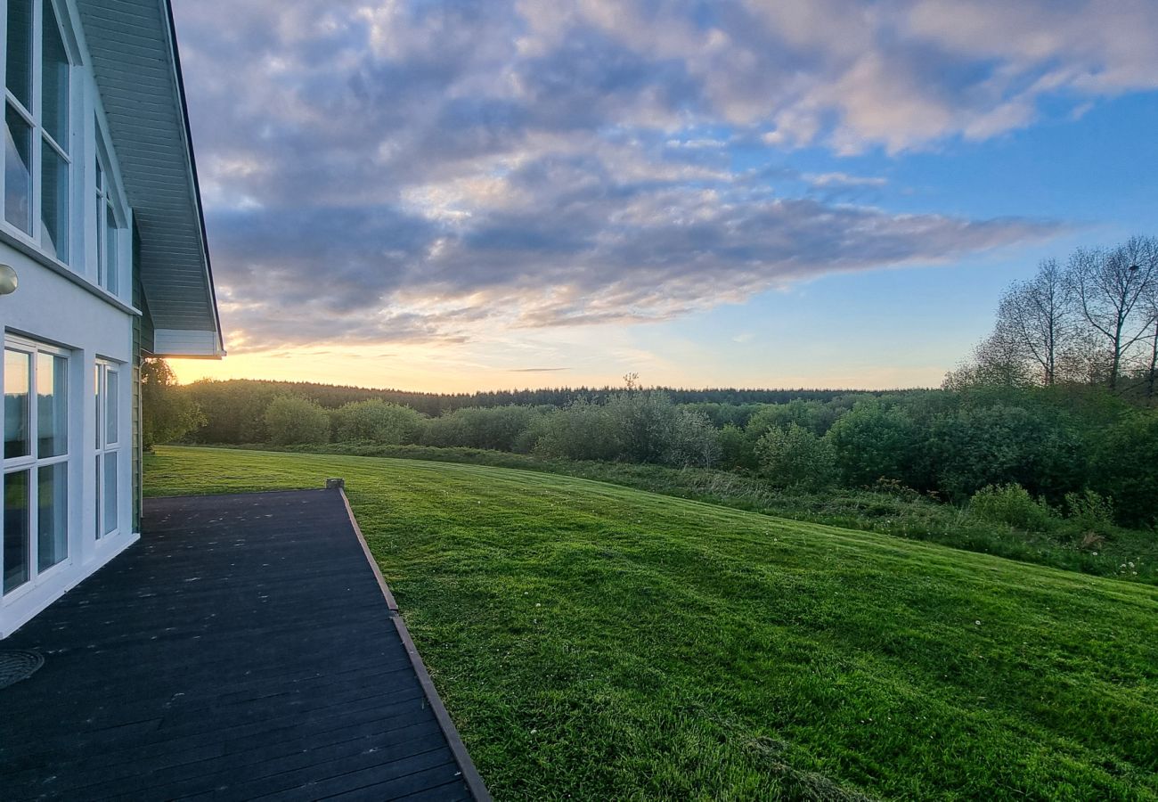 Riverrun Holiday Homes | Riverside Self-Catering Holiday Accommodation Available in Belturbet, County Cavan