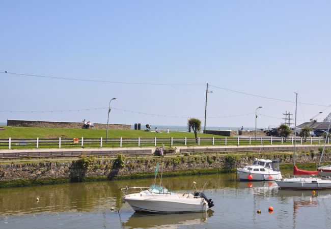 Courtown Harbour, County Wexford, Ireland
