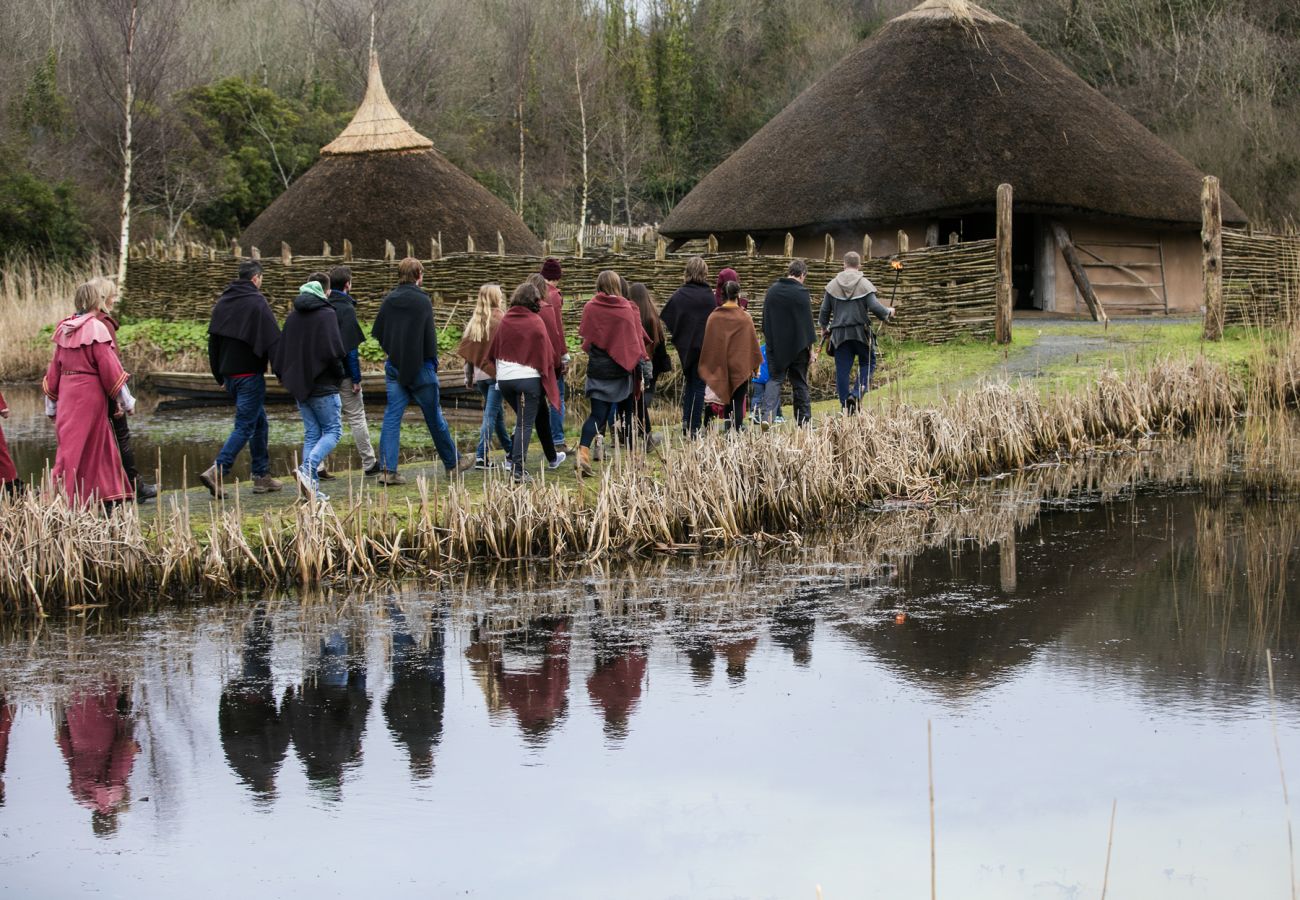 Irish National Heritage Centre, Wexford ©Failte Ireland and Tourism Ireland