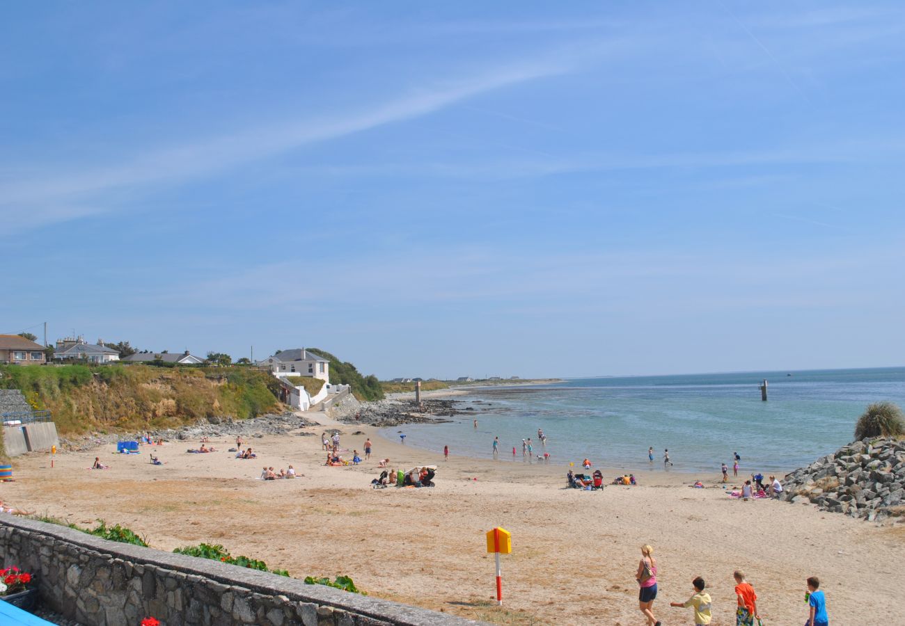 Kilmore Quay Beach, County Wexford, Ireland