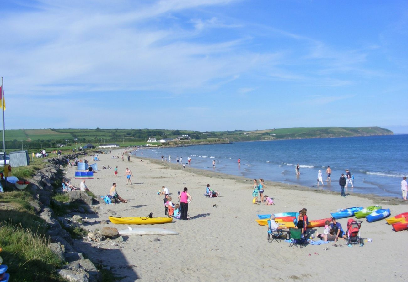 Rosslare Strand, County Wexford, Ireland