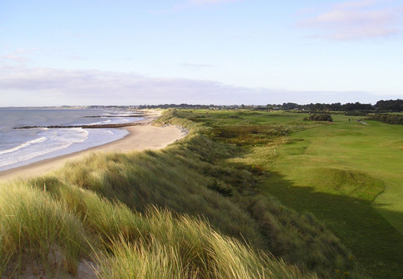 Rosslare Strand, County Wexford, Ireland