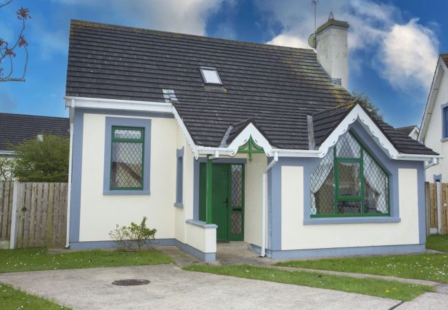 House in Rosslare - Willow Grove Holiday Cottage (No.4)