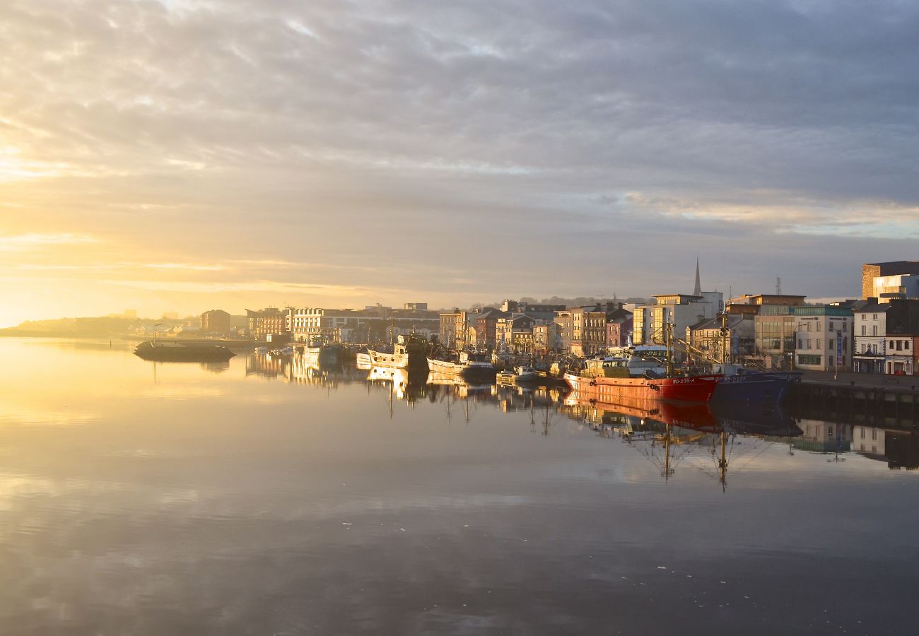 Wexford Harbour, County Wexford, Ireland