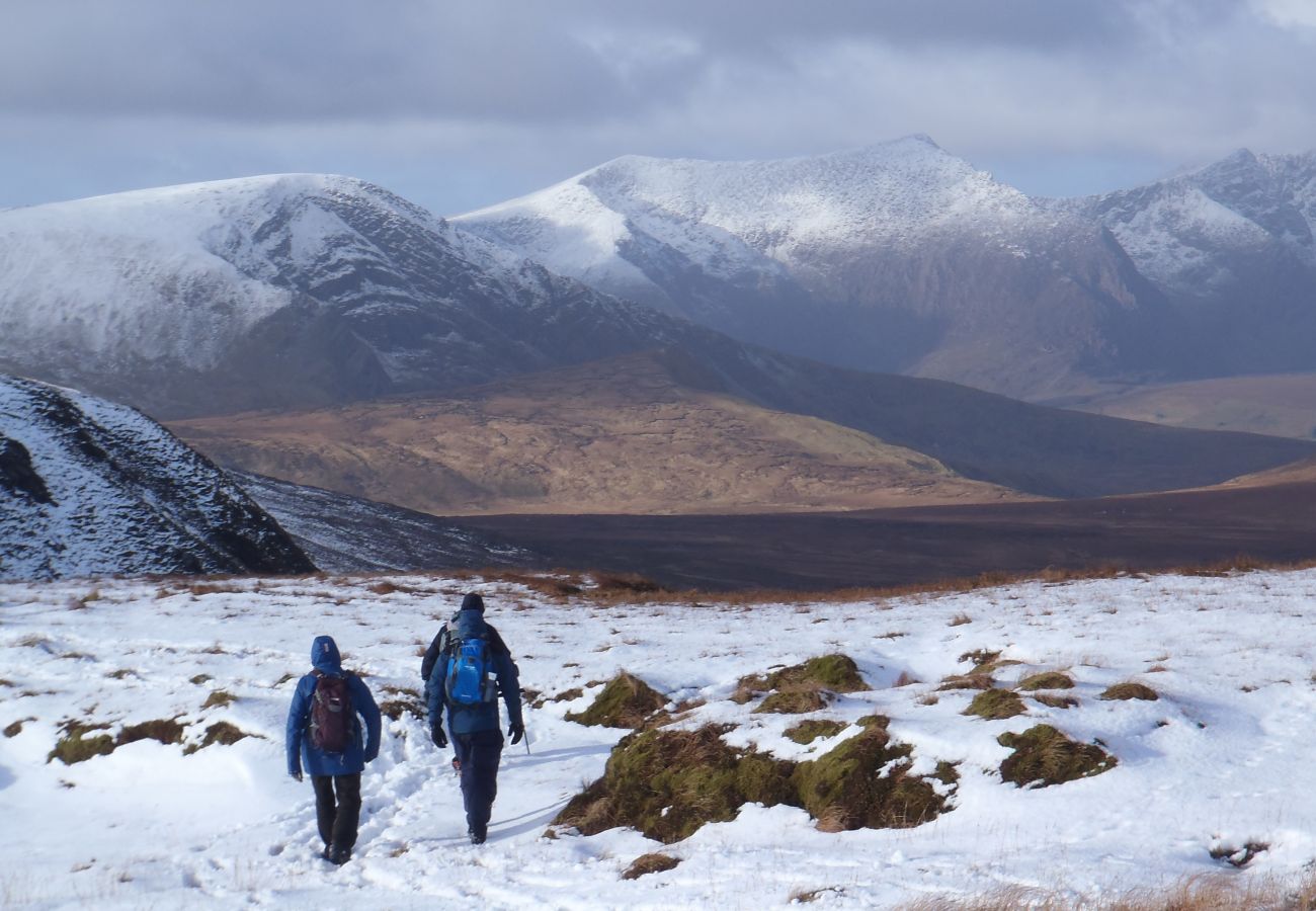 Brandon Mountain Range, Dingle, County Kerry, Ireland