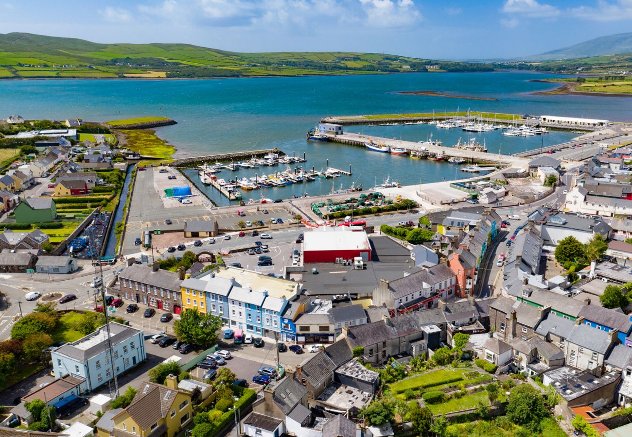 Pretty Coastal Town of Dingle, County Kerry, Ireland