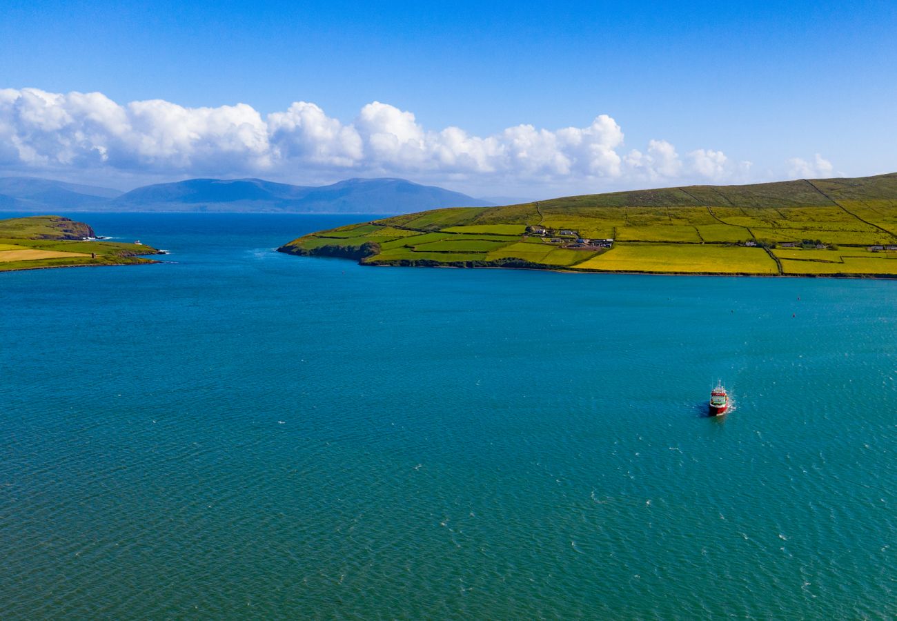 Dingle Peninsula, Dingle, County Kerry, Ireland