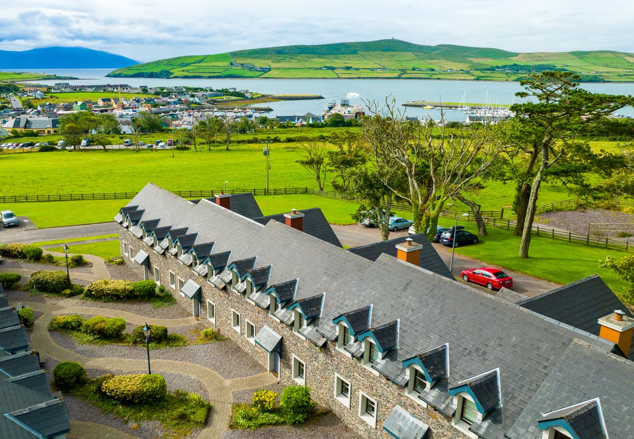 Dingle Courtyard Cottages, Cluster of Self-Catering Holiday Homes in Dingle, County Kerry