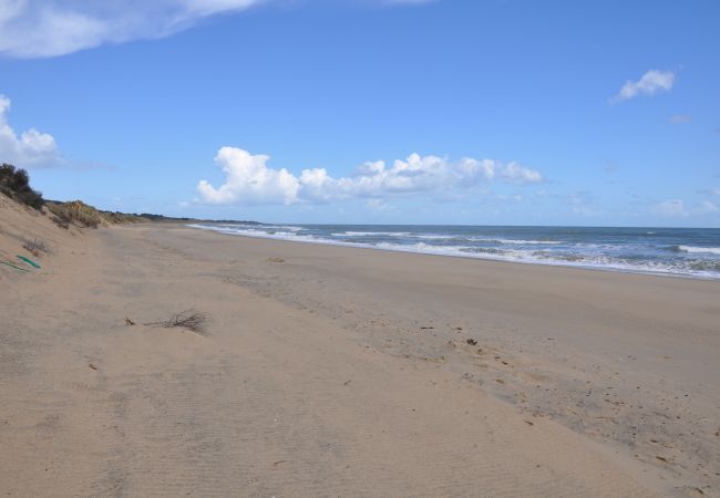 Ardamine Beach near Courtown, County Wexford