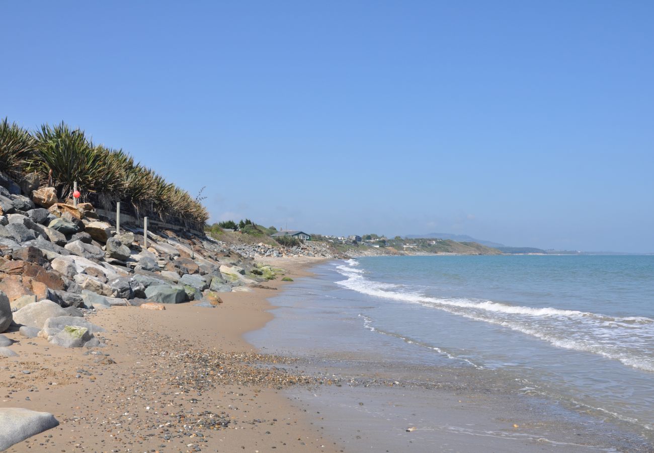 Ardamine Beach near Courtown, County Wexford