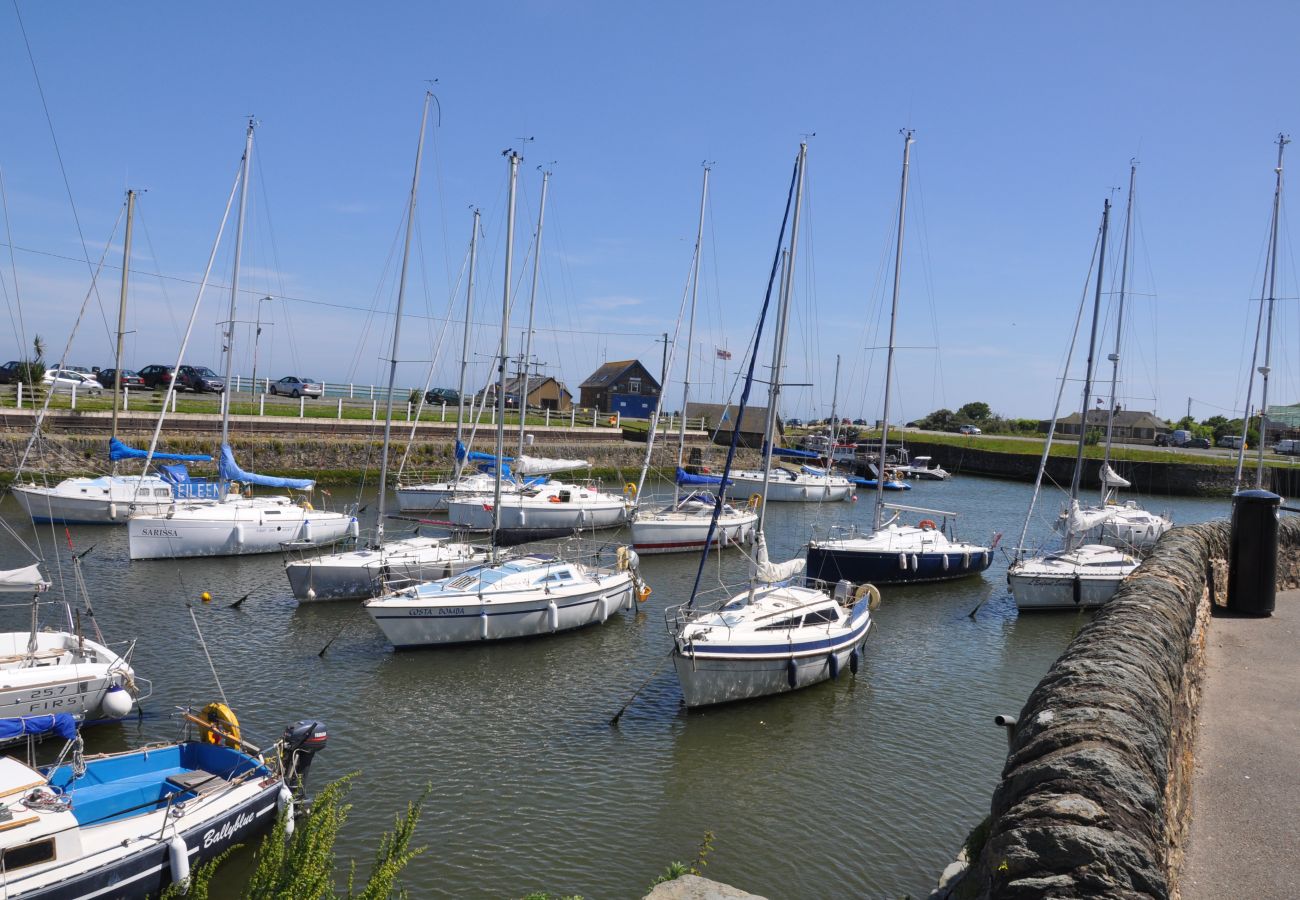 Courtown Harbour, County Wexford, Ireland