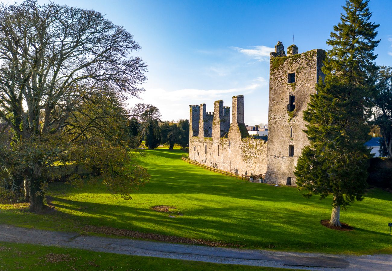 Castlemartyr Hotel & Spa Grounds, Castlemartyr Resort, County Cork