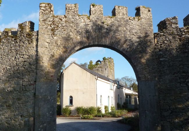 Castlemartyr Holiday Lodges,2 Bed Mews, Pretty Holiday Accommodation in Castlemartyr, County Corkork