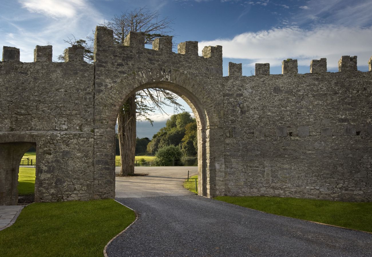 Castlemartyr Hotel & Spa Grounds, Castlemartyr Resort, County Cork