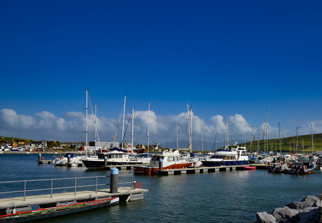 Dingle Harbour, Dingle Town, County Kerry