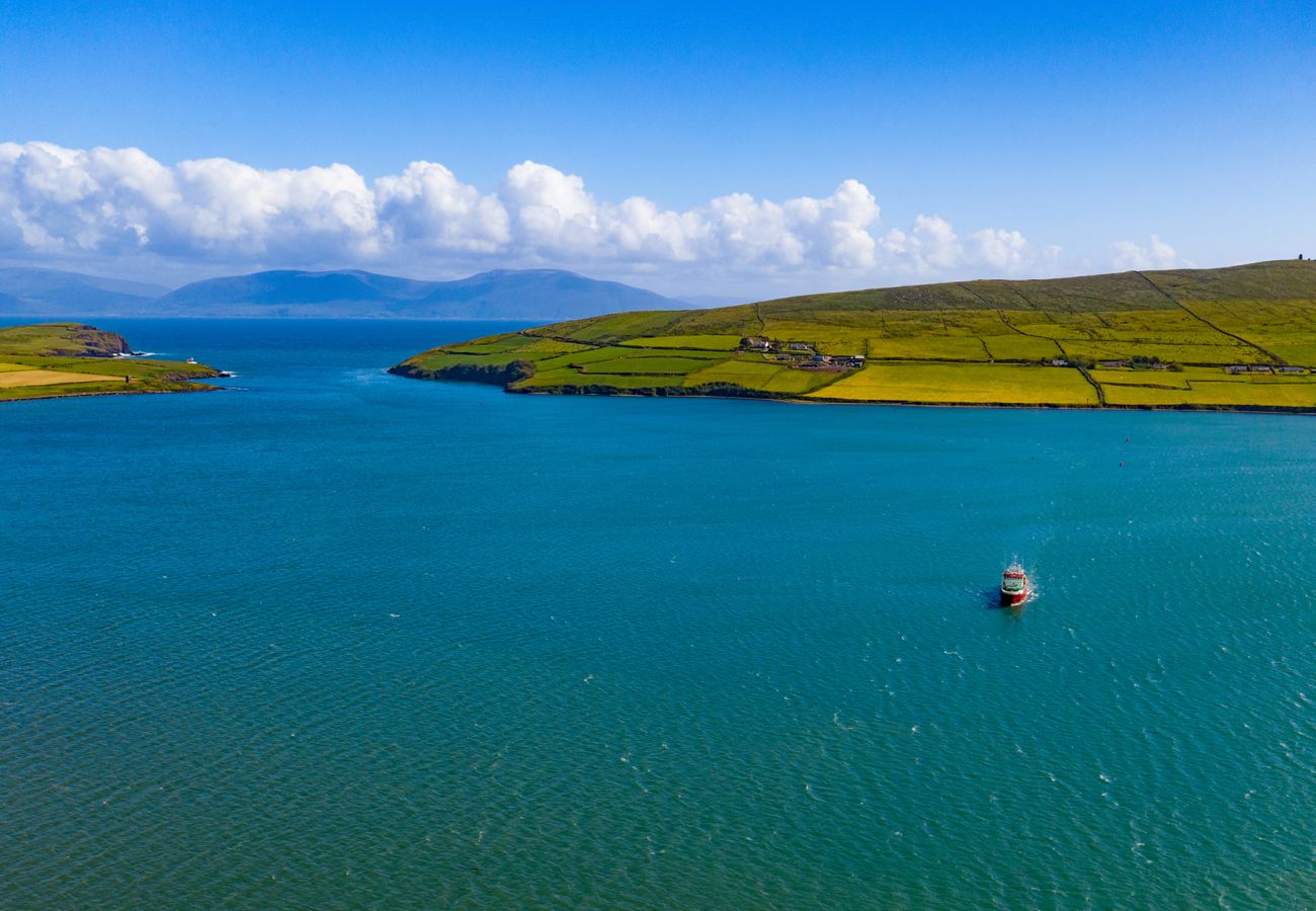 Dingle Harbour, Dingle Town, County Kerry