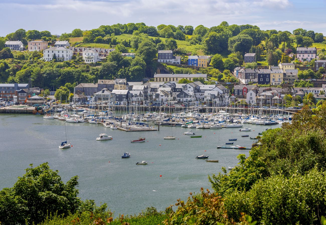 Kinsale Harbour, County Cork, Tim Thompson