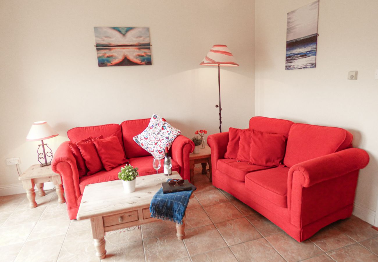 Kilkee Holiday Homes, Seaside Holiday Accommodation, Kilkee, County Clare, Ireland. Contemporary decor. 