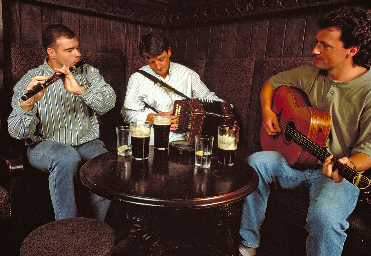 Traditional Irish Music