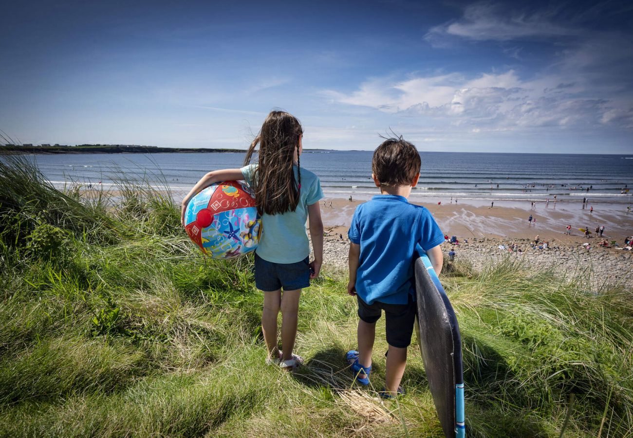 House in Milltown Malbay - Spanish Point El Martins Holiday Home