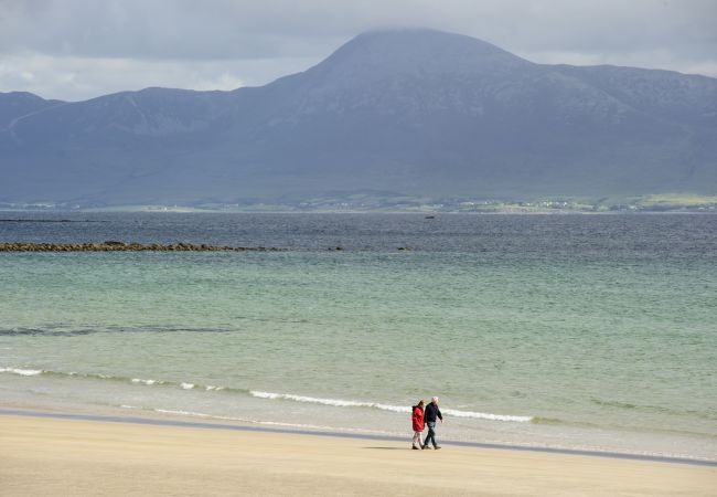 Mulranny Beach, Mulranny, County Mayo