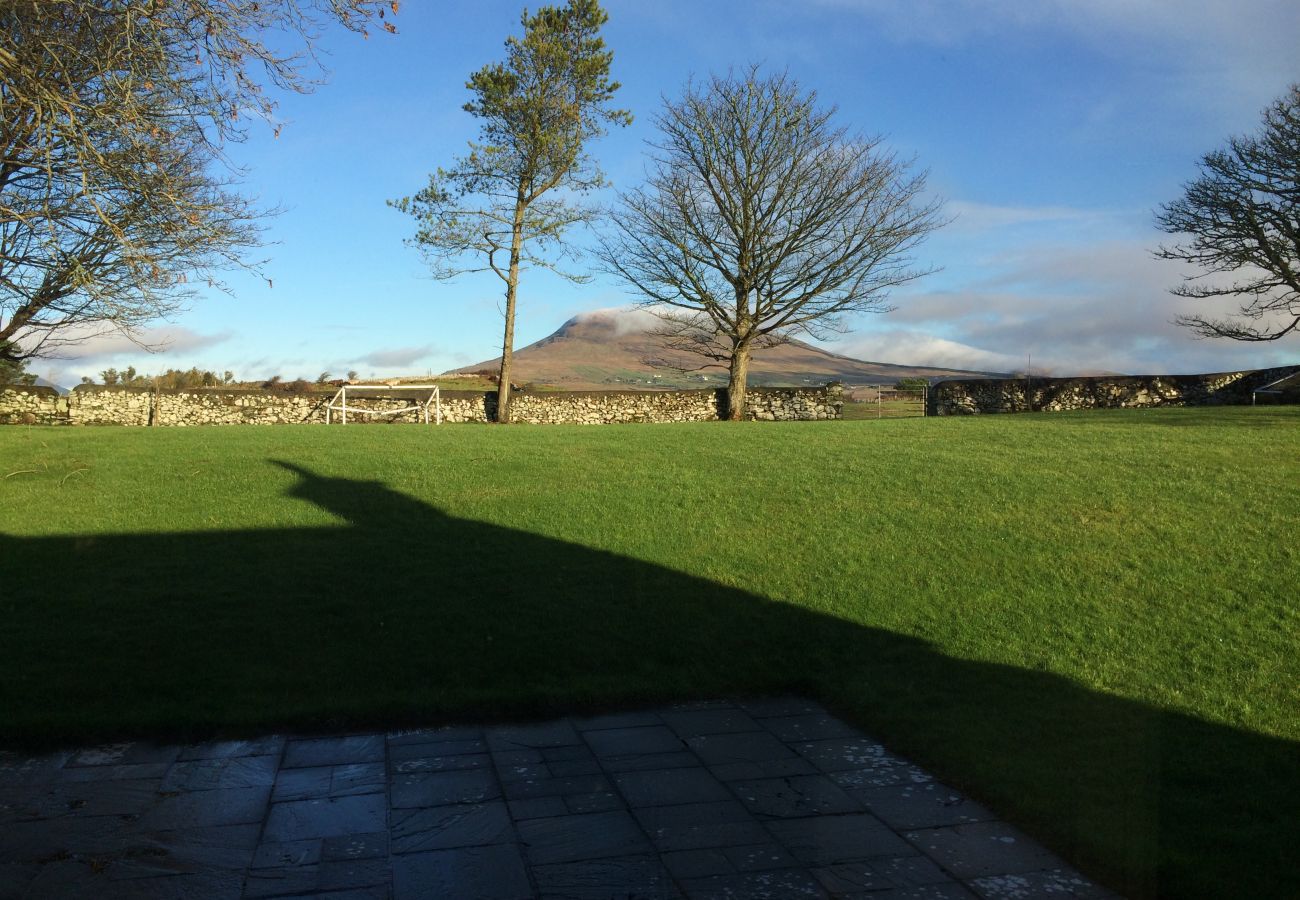 Large Self-Catering Greenway Retreat Holiday Home, Newport, County Mayo