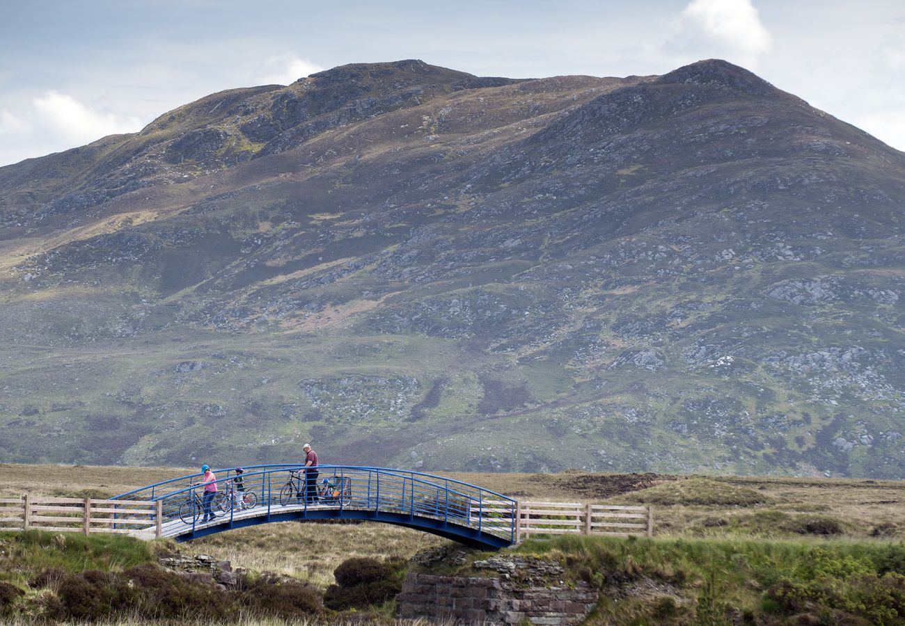 The Great Western Greenway, County Mayo