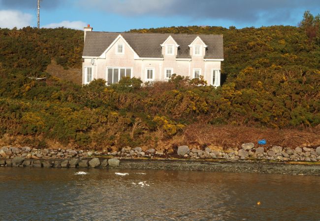 House in Westport - Holly Hill House Holiday Home