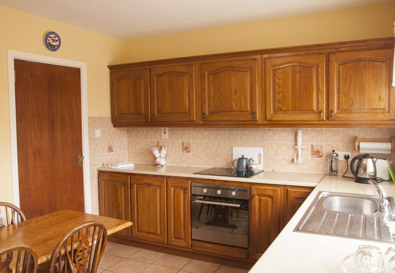 Eagle View, Self-Catering Family Friendly Holiday Home, near Athy, County Kildare