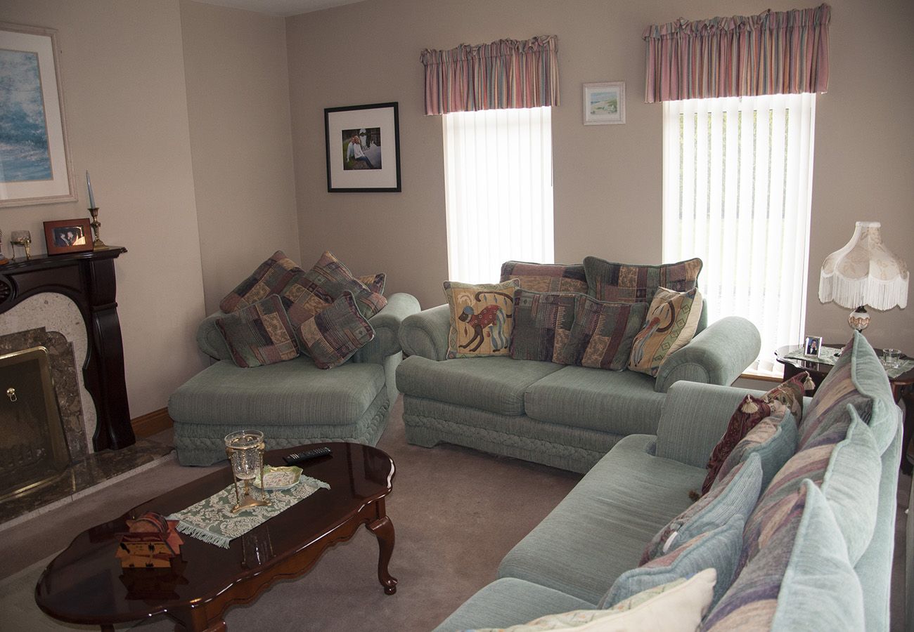 Eagle View, Self-Catering Family Friendly Holiday Home, near Athy, County Kildare