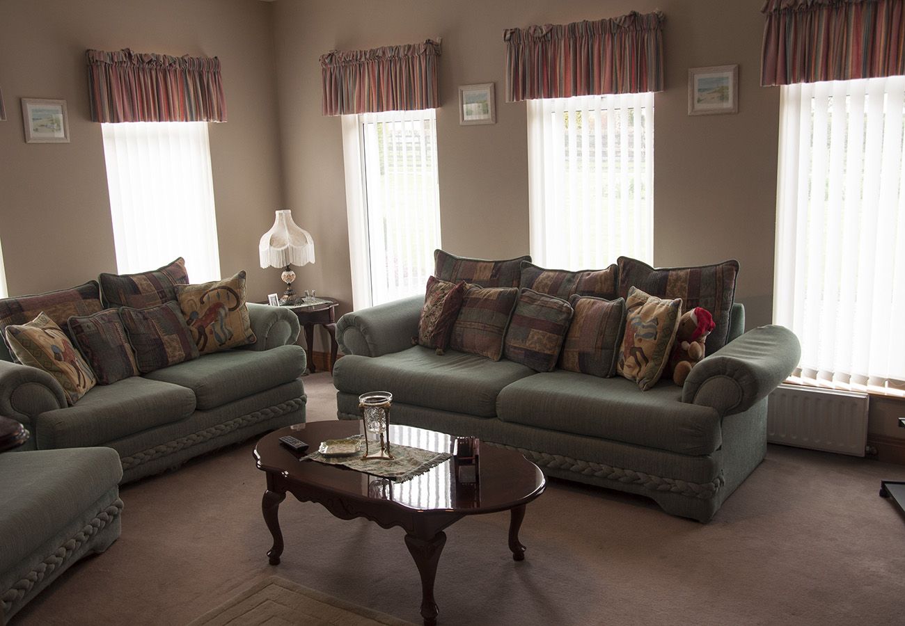 Eagle View, Self-Catering Family Friendly Holiday Home, near Athy, County Kildare